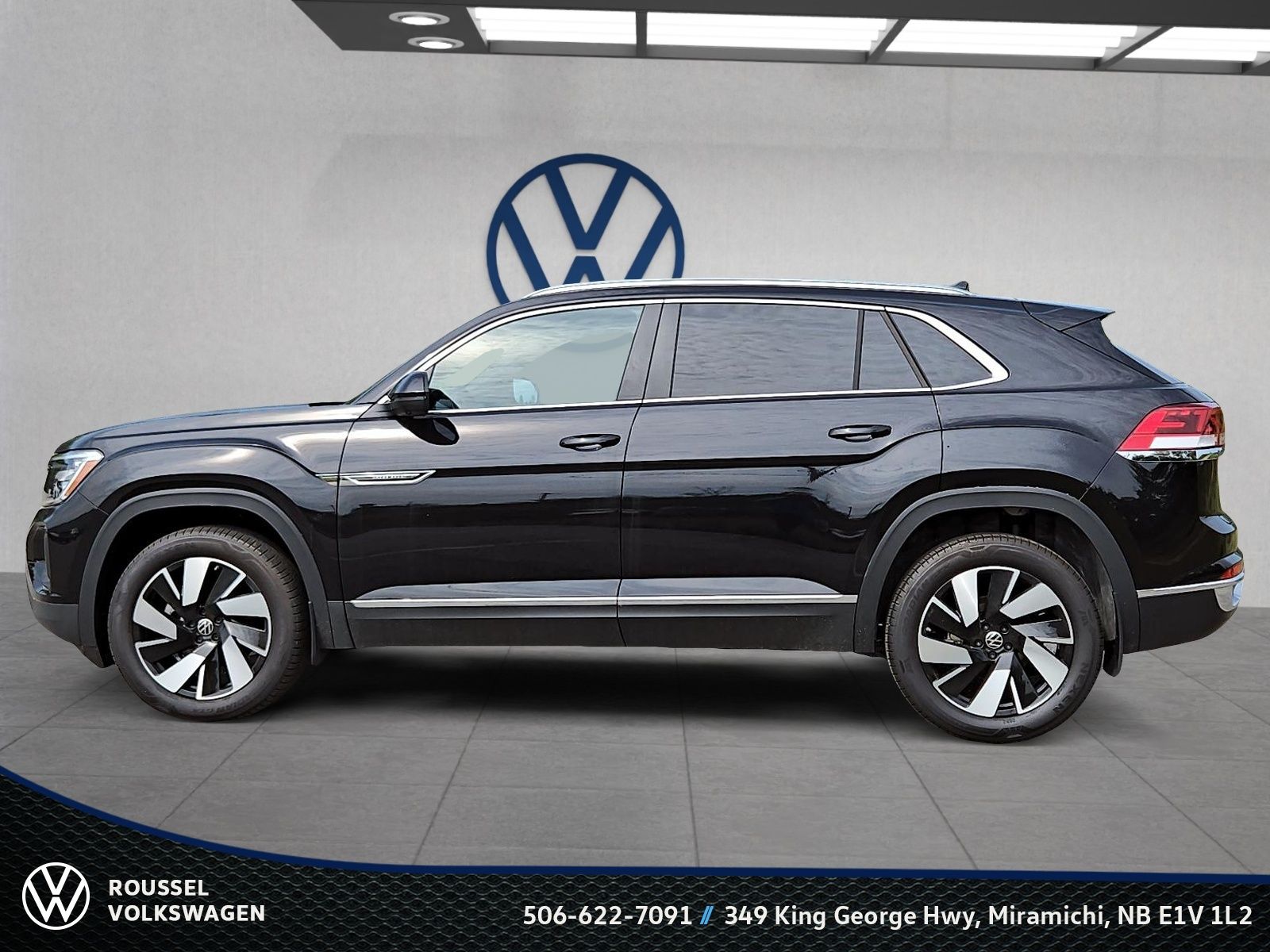 Photo Volkswagen Atlas Cross Sport Highline 2026 #5