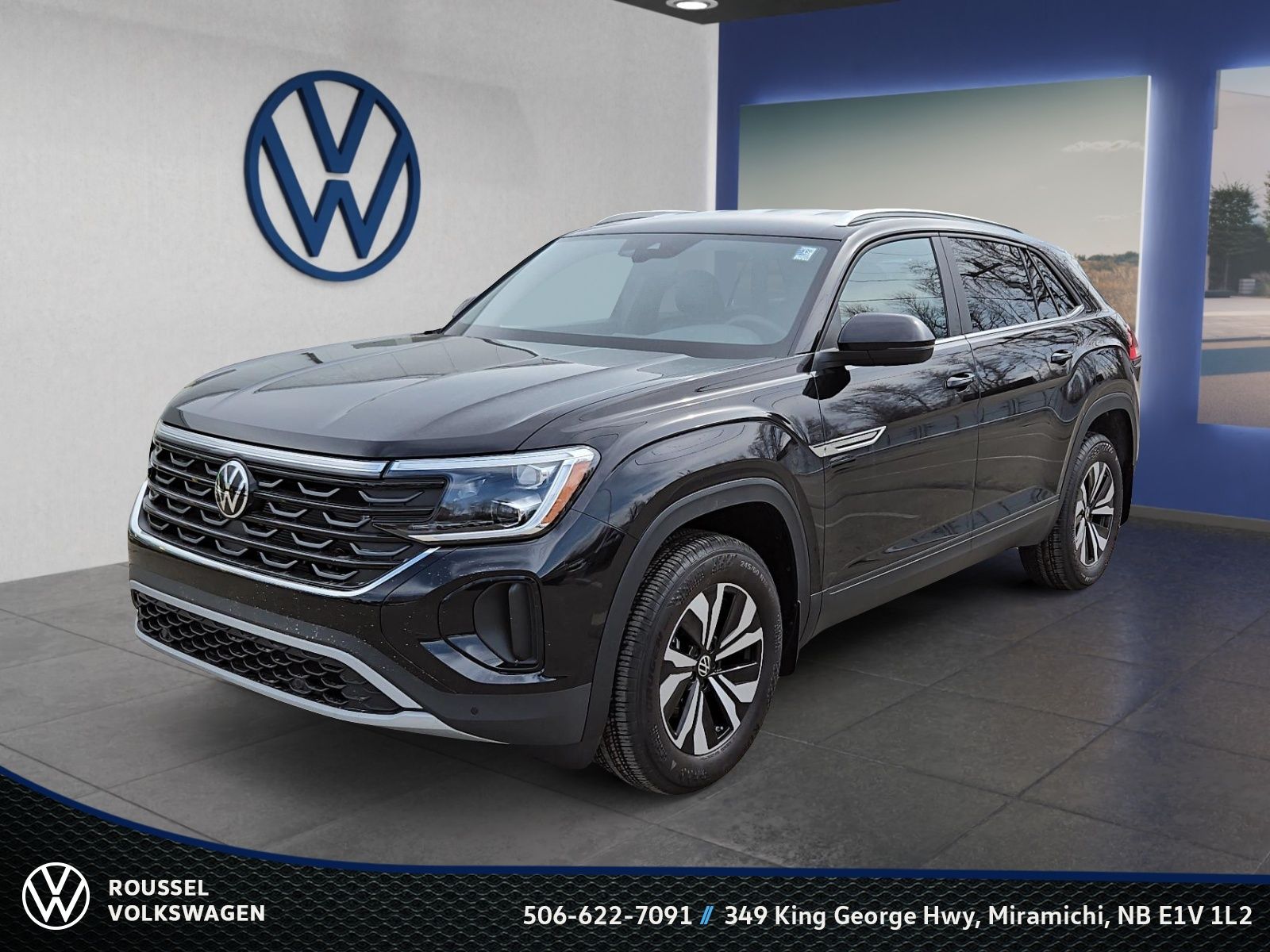2026 Volkswagen Atlas Cross Sport Comfortline