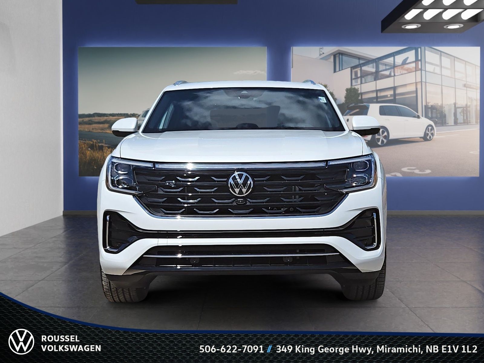 Photo 2026 Volkswagen Atlas Cross Sport Execline #2