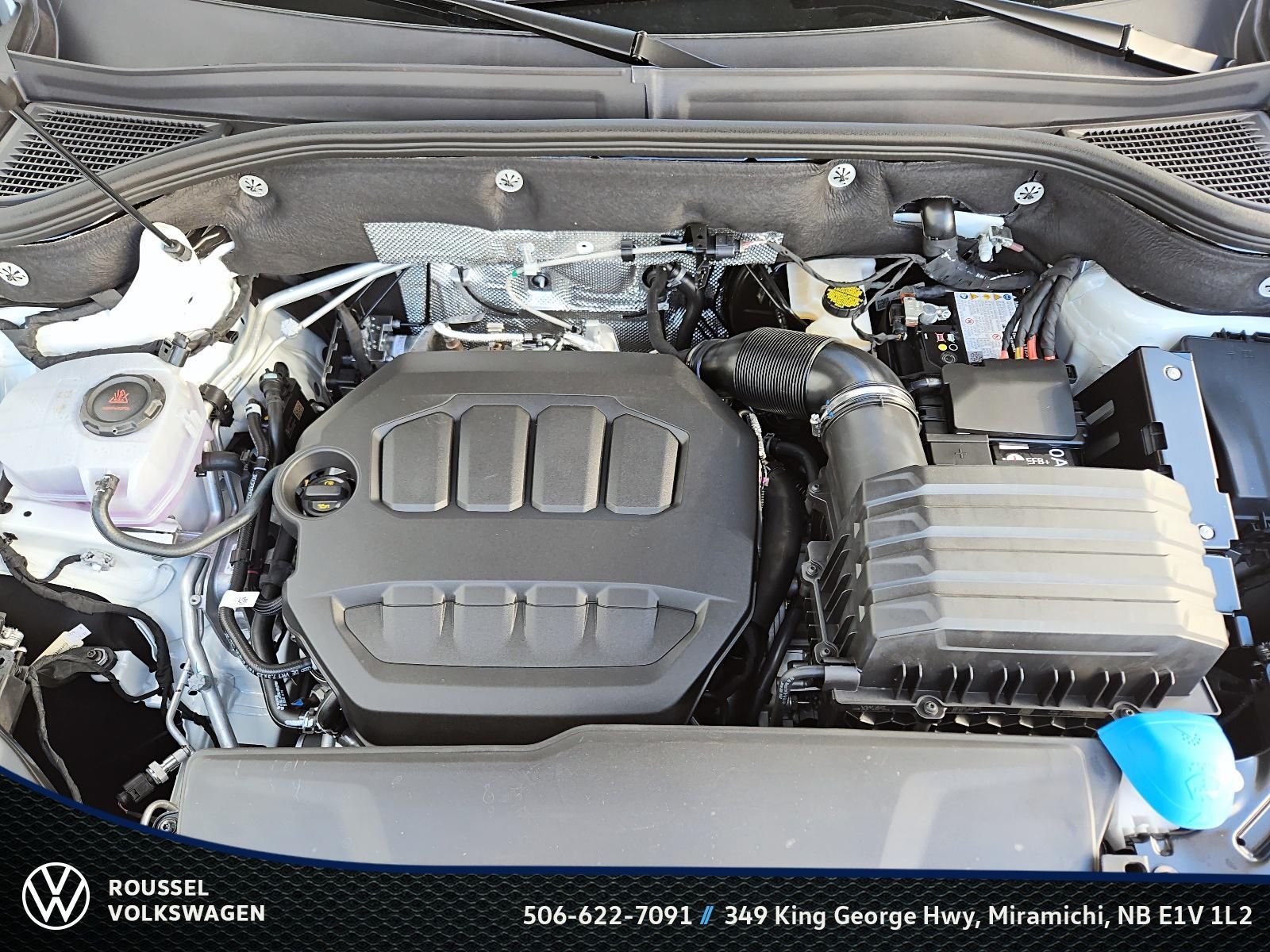 Photo 2026 Volkswagen Atlas Cross Sport Execline #8