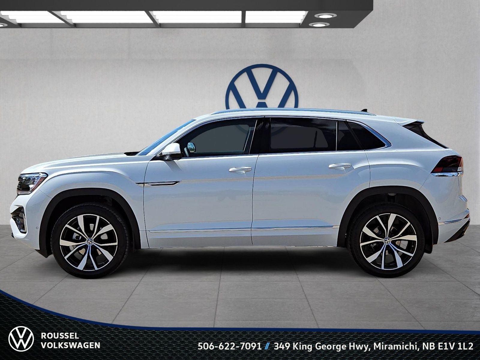 Photo 2026 Volkswagen Atlas Cross Sport Execline #5
