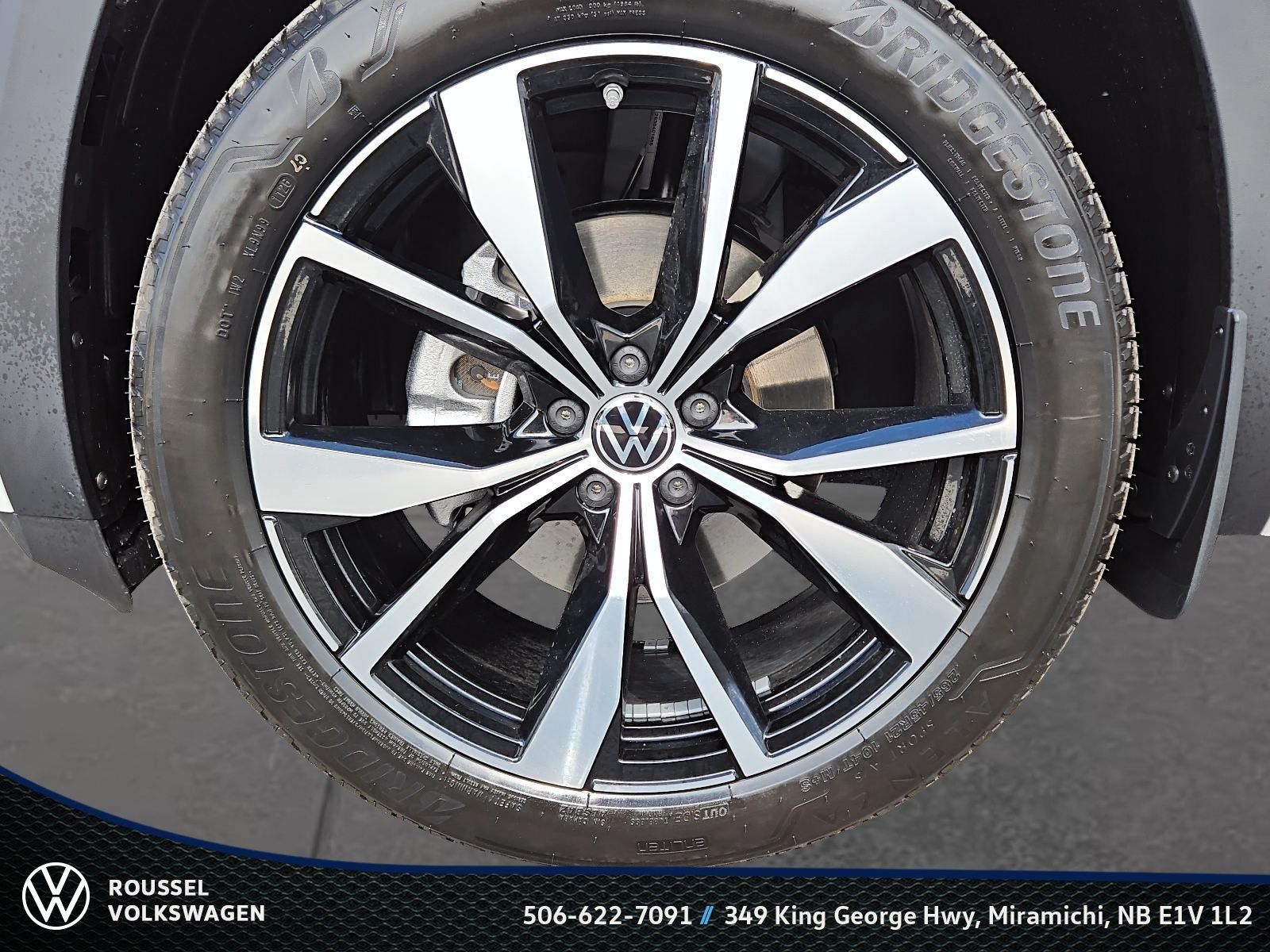 Photo 2026 Volkswagen Atlas Cross Sport Execline #7