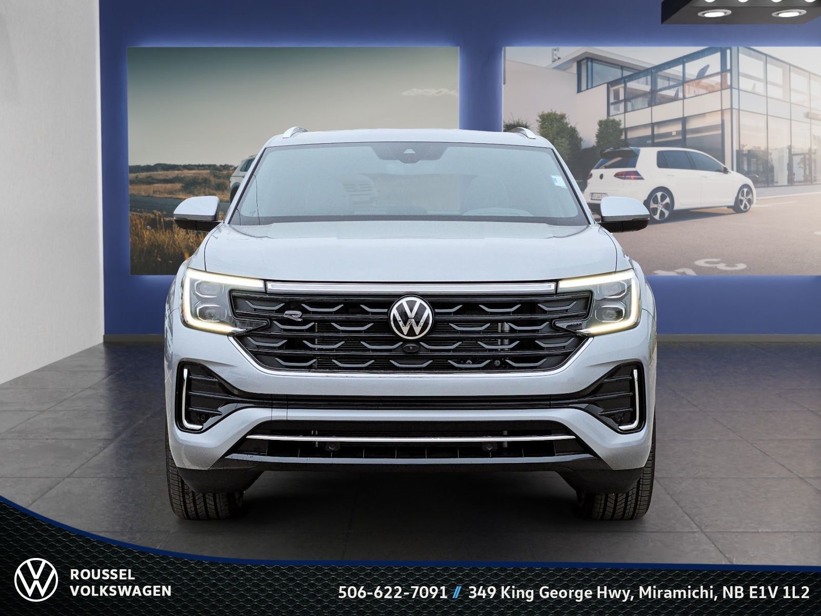 Photo 2026 Volkswagen Atlas Cross Sport Execline #2