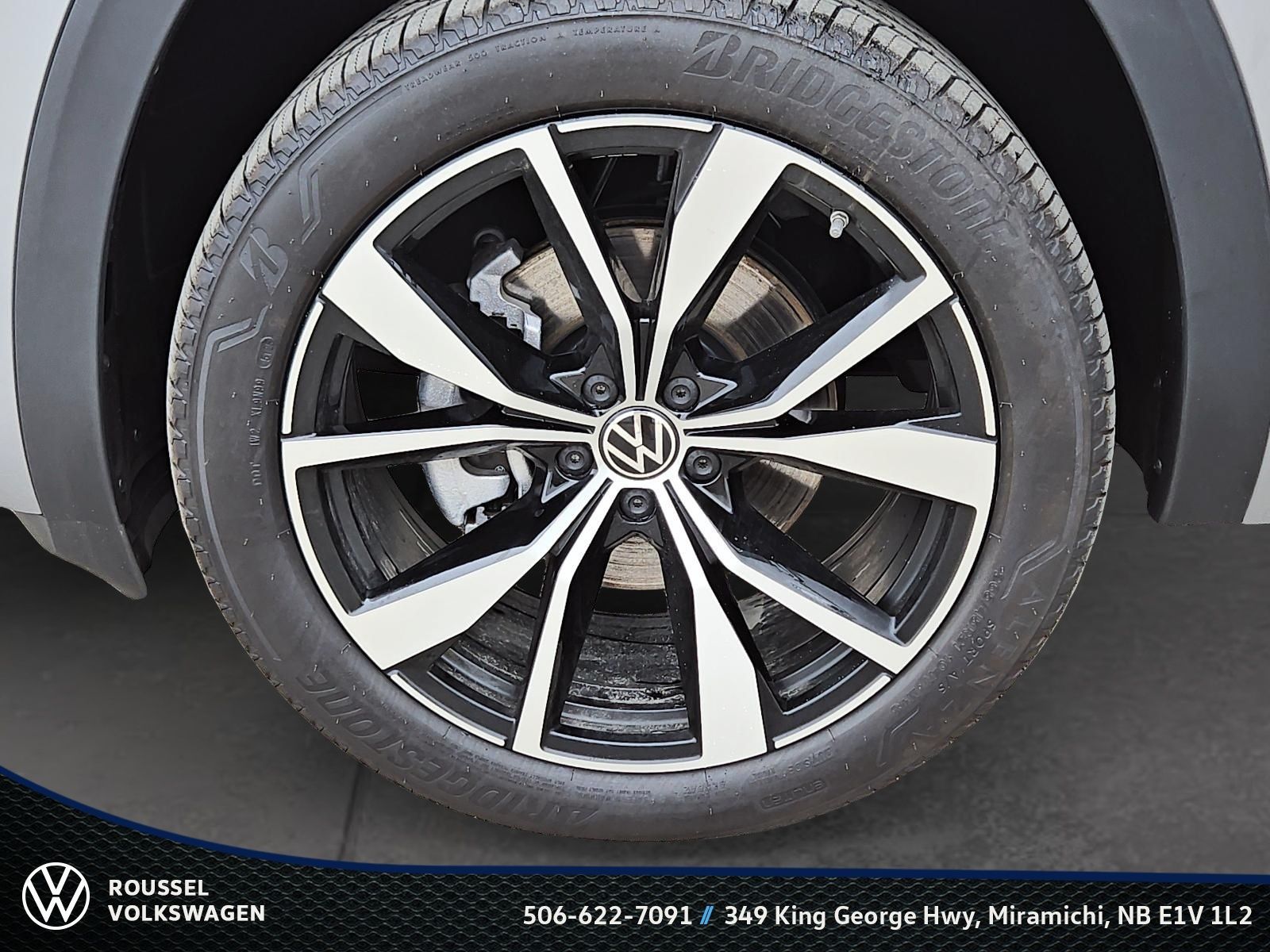 Photo 2026 Volkswagen Atlas Cross Sport Execline #7
