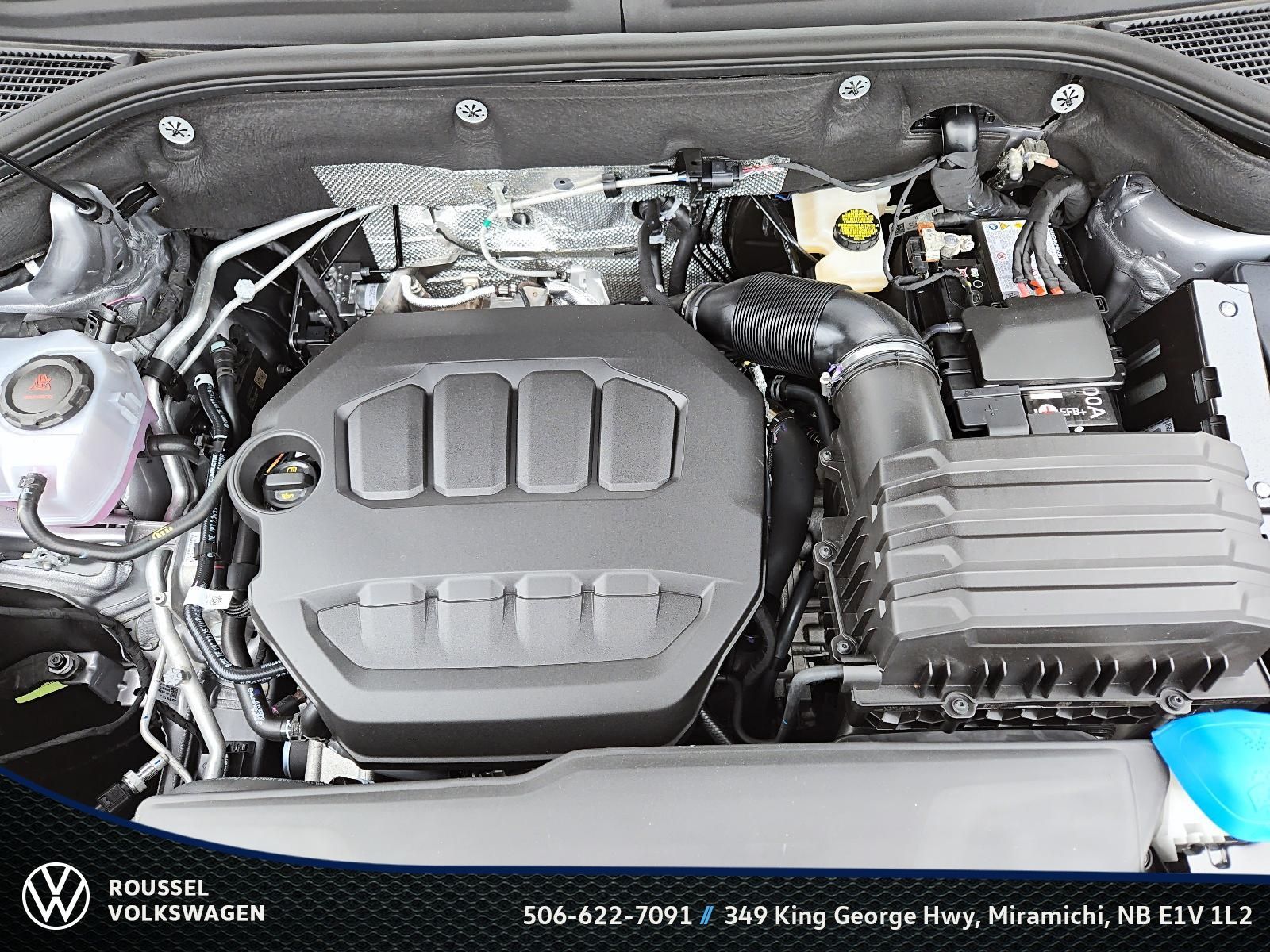 Photo 2026 Volkswagen Atlas Cross Sport Execline #8
