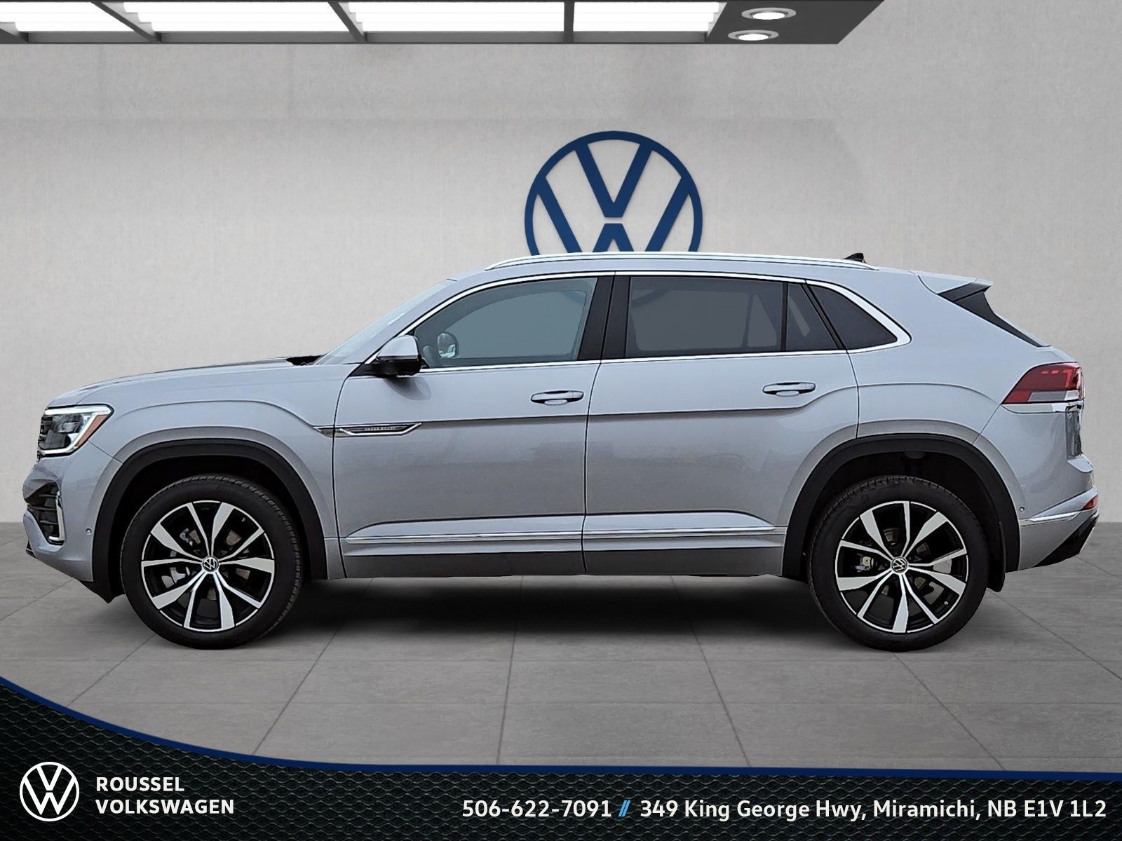 Photo 2026 Volkswagen Atlas Cross Sport Execline #5