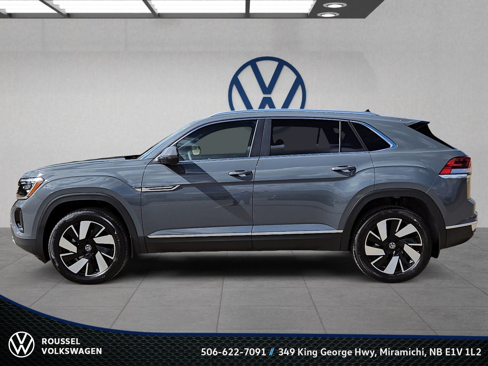 Photo 2026 Volkswagen Atlas Cross Sport Highline #5