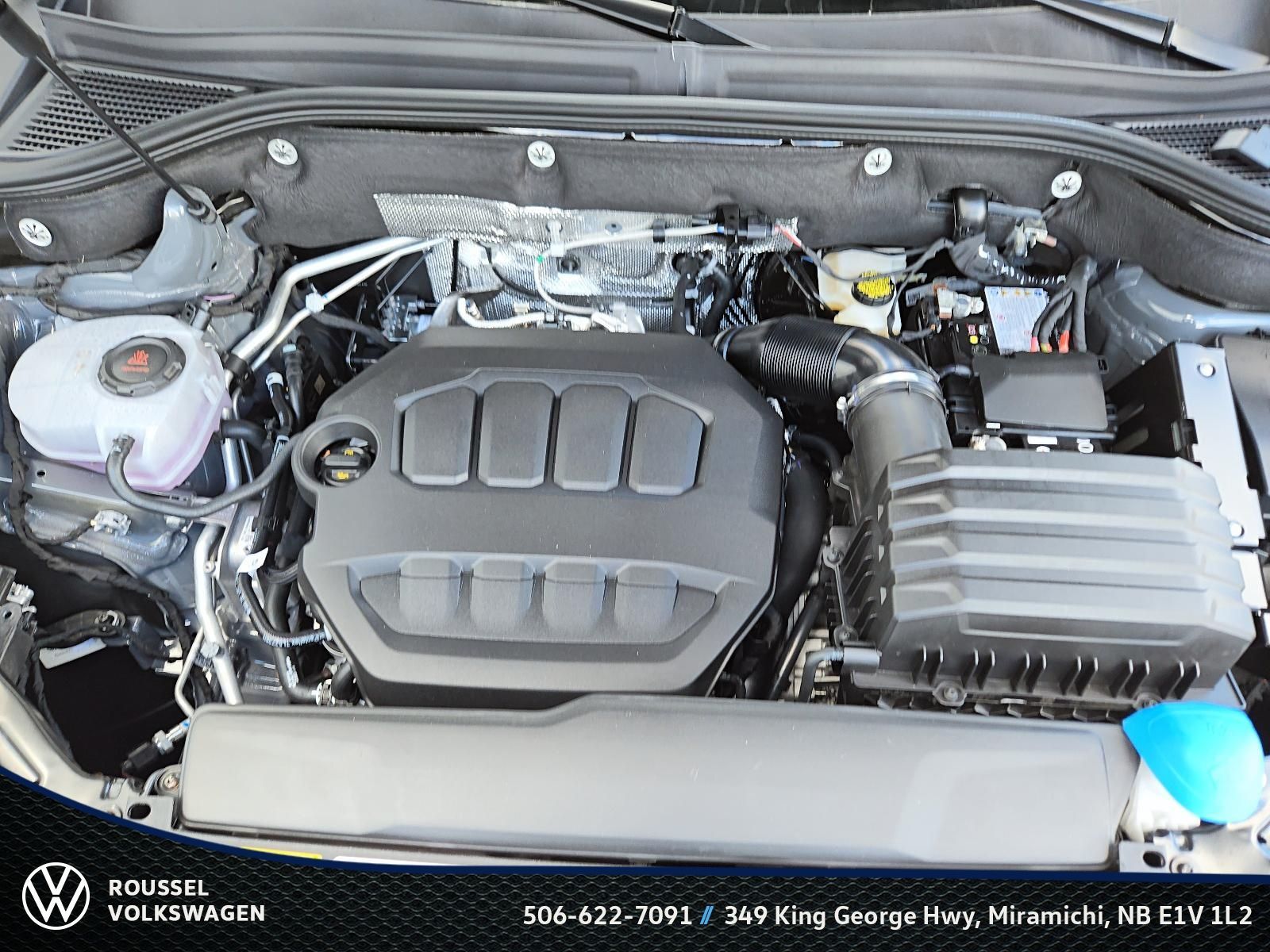 Photo 2026 Volkswagen Atlas Cross Sport Highline #8