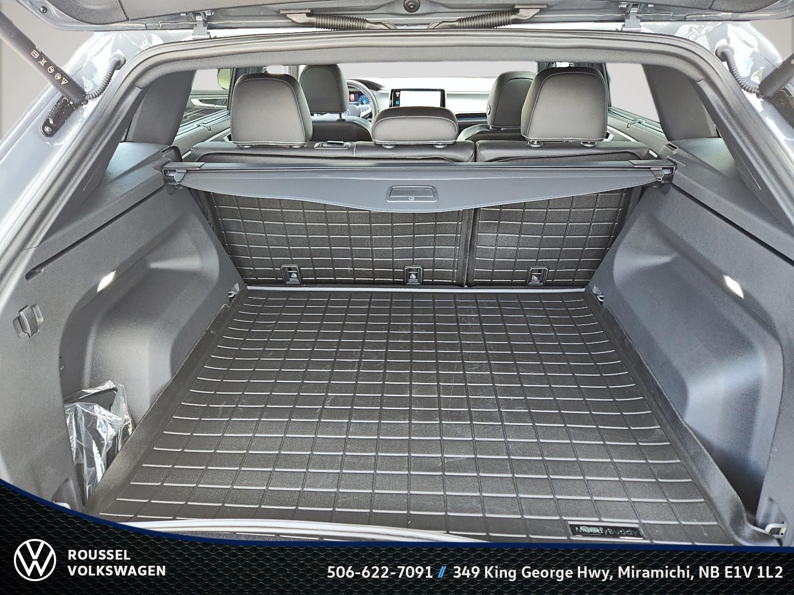 Photo 2026 Volkswagen Atlas Cross Sport Highline #6