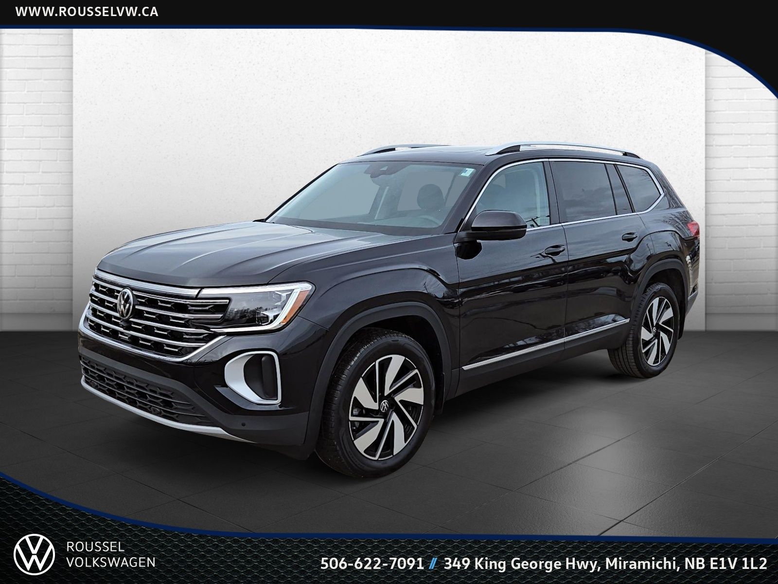 2026 Volkswagen Atlas Highline
