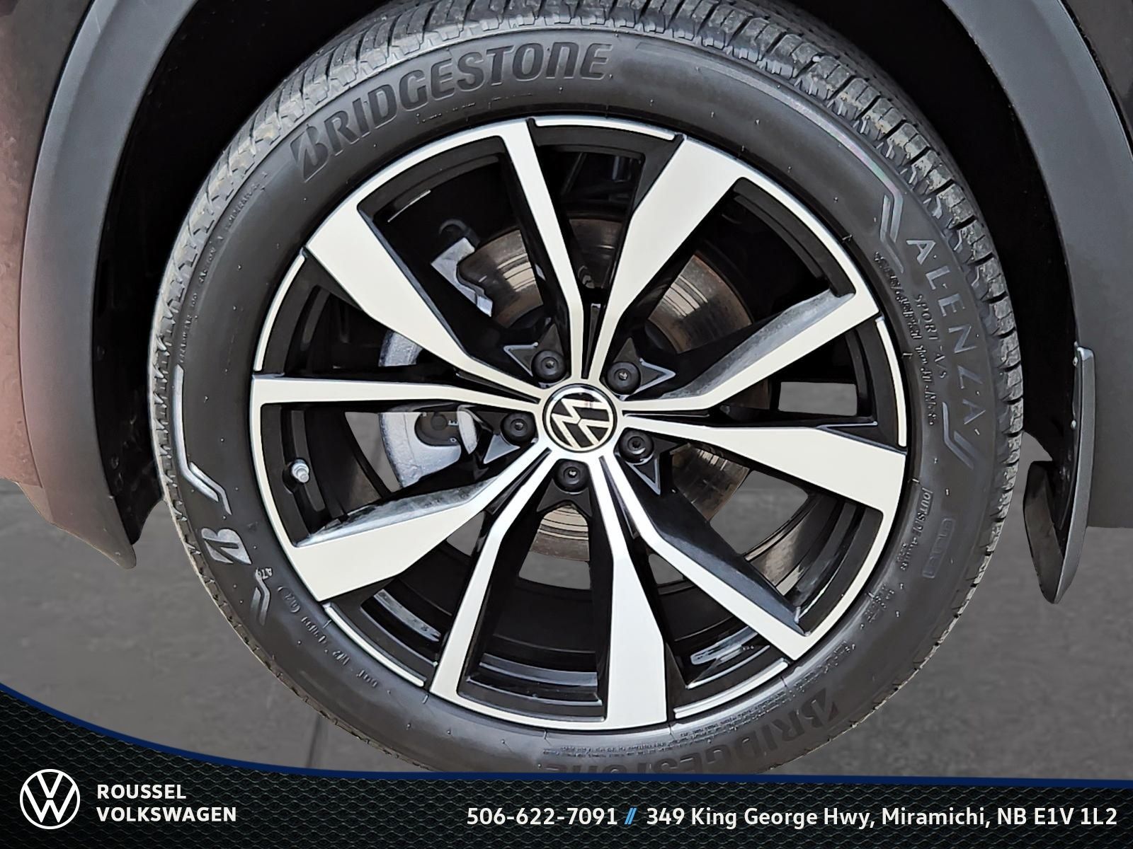 Photo 2026 Volkswagen Atlas Execline #8