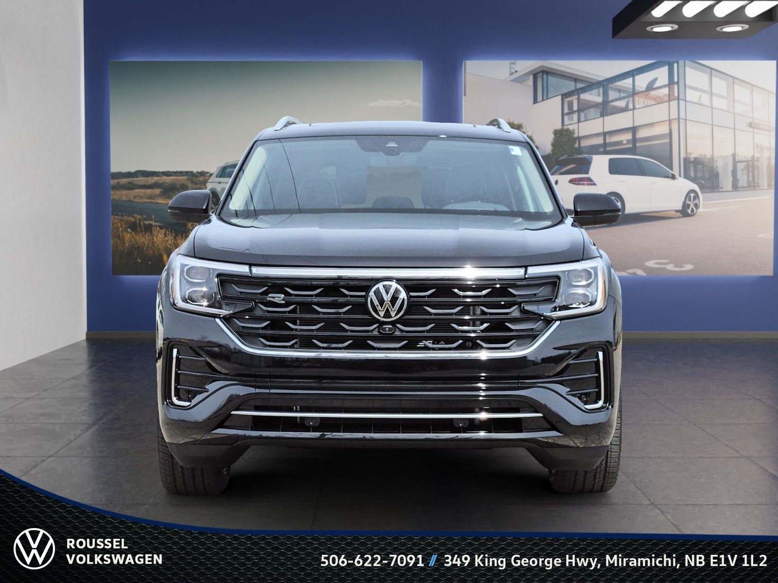 Photo 2026 Volkswagen Atlas Execline #2
