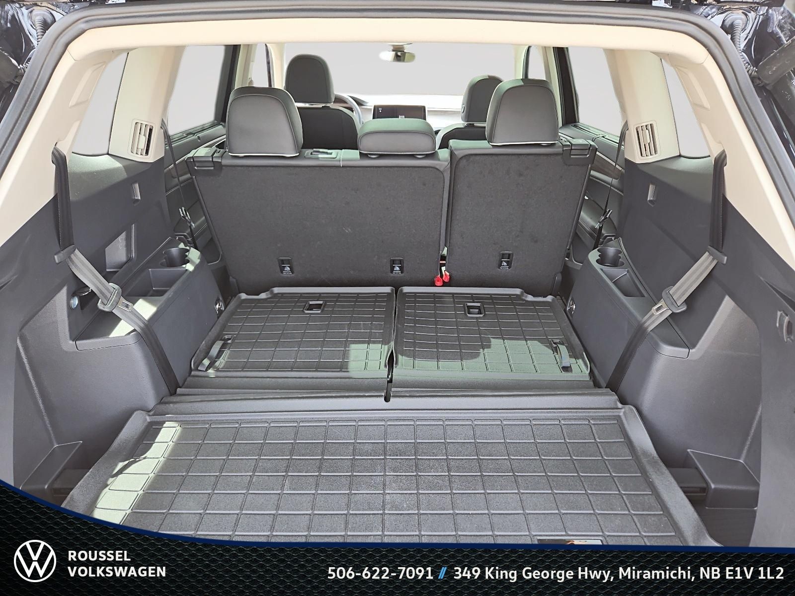 Photo 2026 Volkswagen Atlas Execline #7