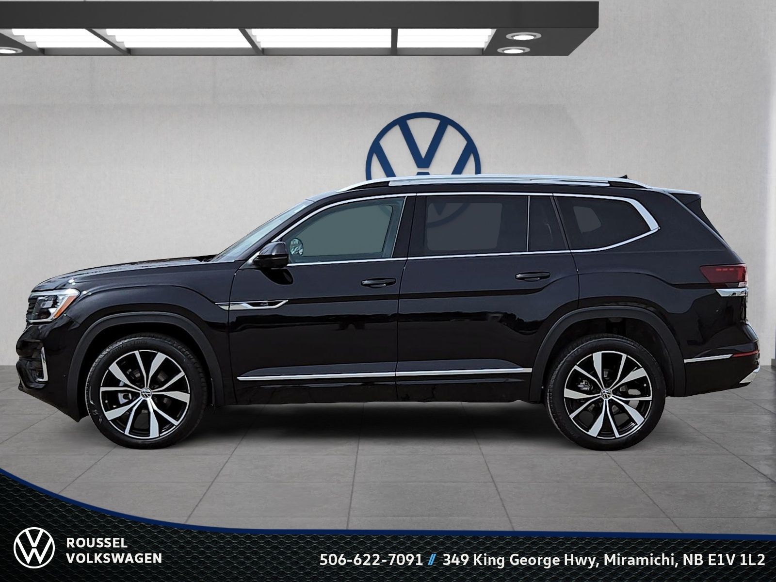 Photo 2026 Volkswagen Atlas Execline #5