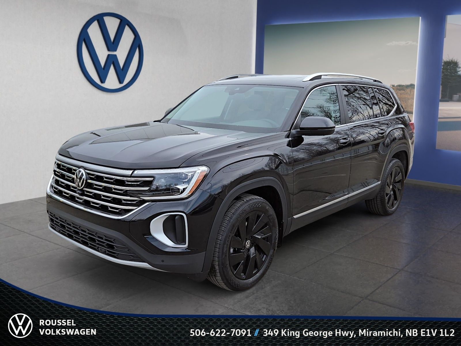 2026 Volkswagen Atlas Highline