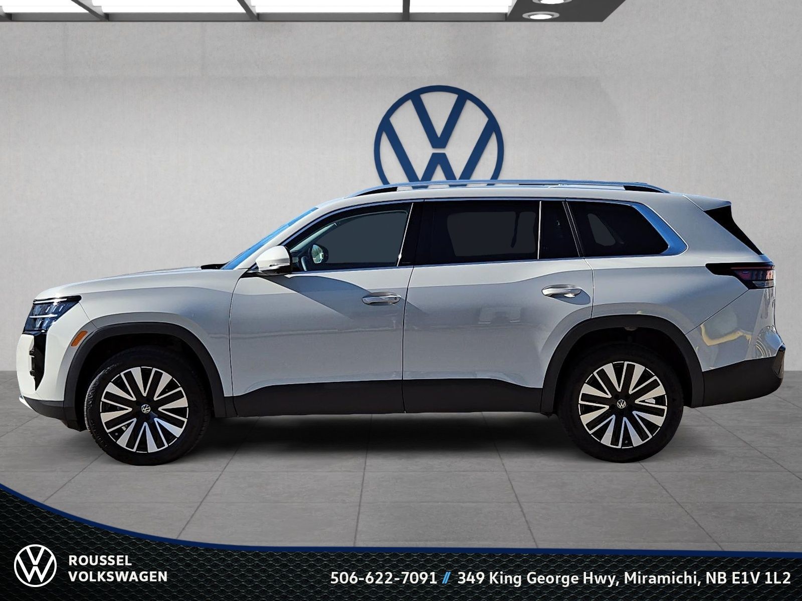 Photo Volkswagen Atlas Highline 2027 #3