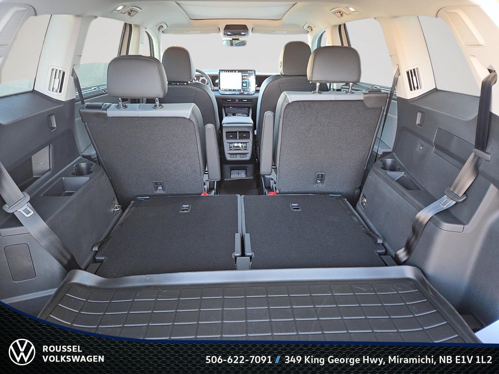 Photo Volkswagen Atlas Highline 2027 #6