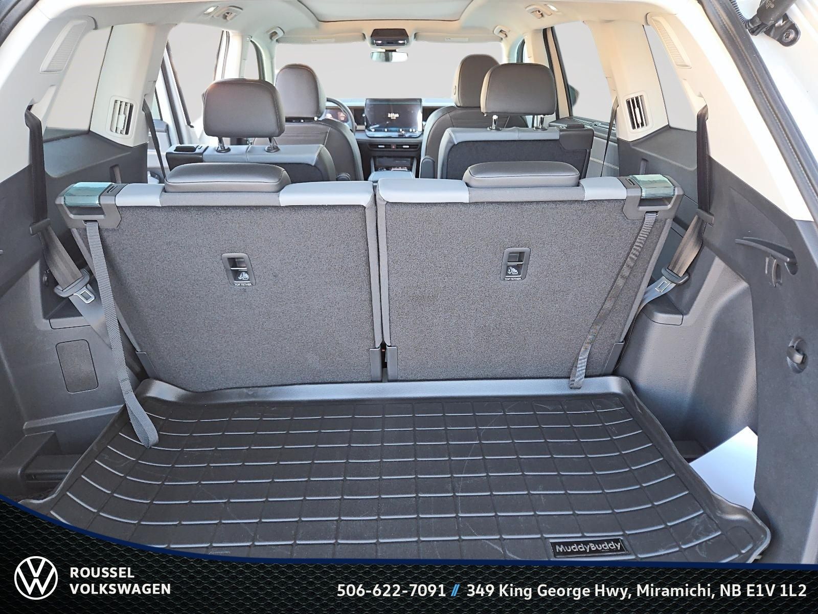 Photo Volkswagen Atlas Highline 2027 #7