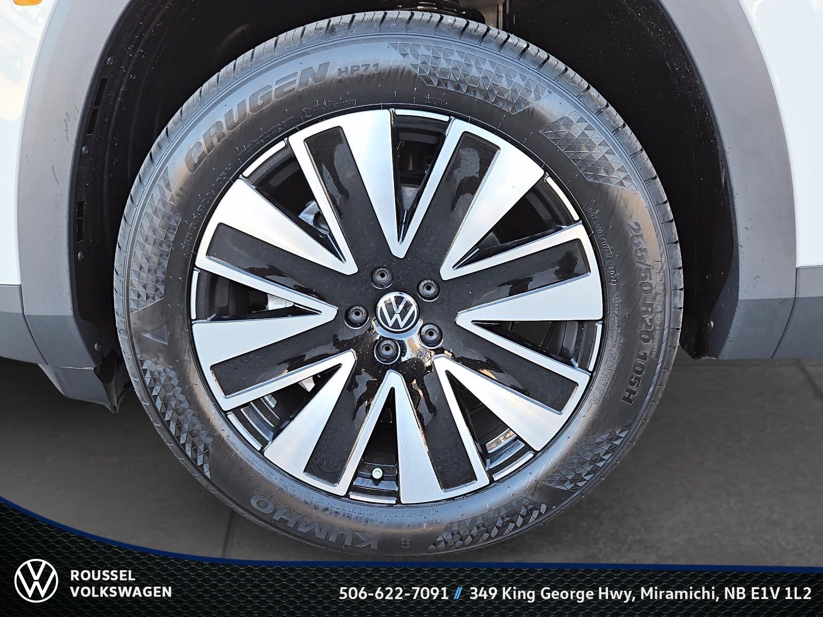 Photo Volkswagen Atlas Highline 2027 #8