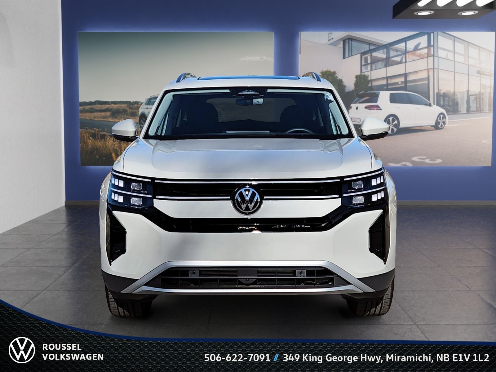 Photo Volkswagen Atlas Highline 2027 #2