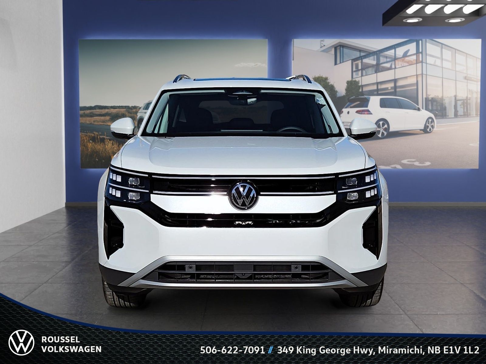 Photo Volkswagen Atlas Highline 2027 #2