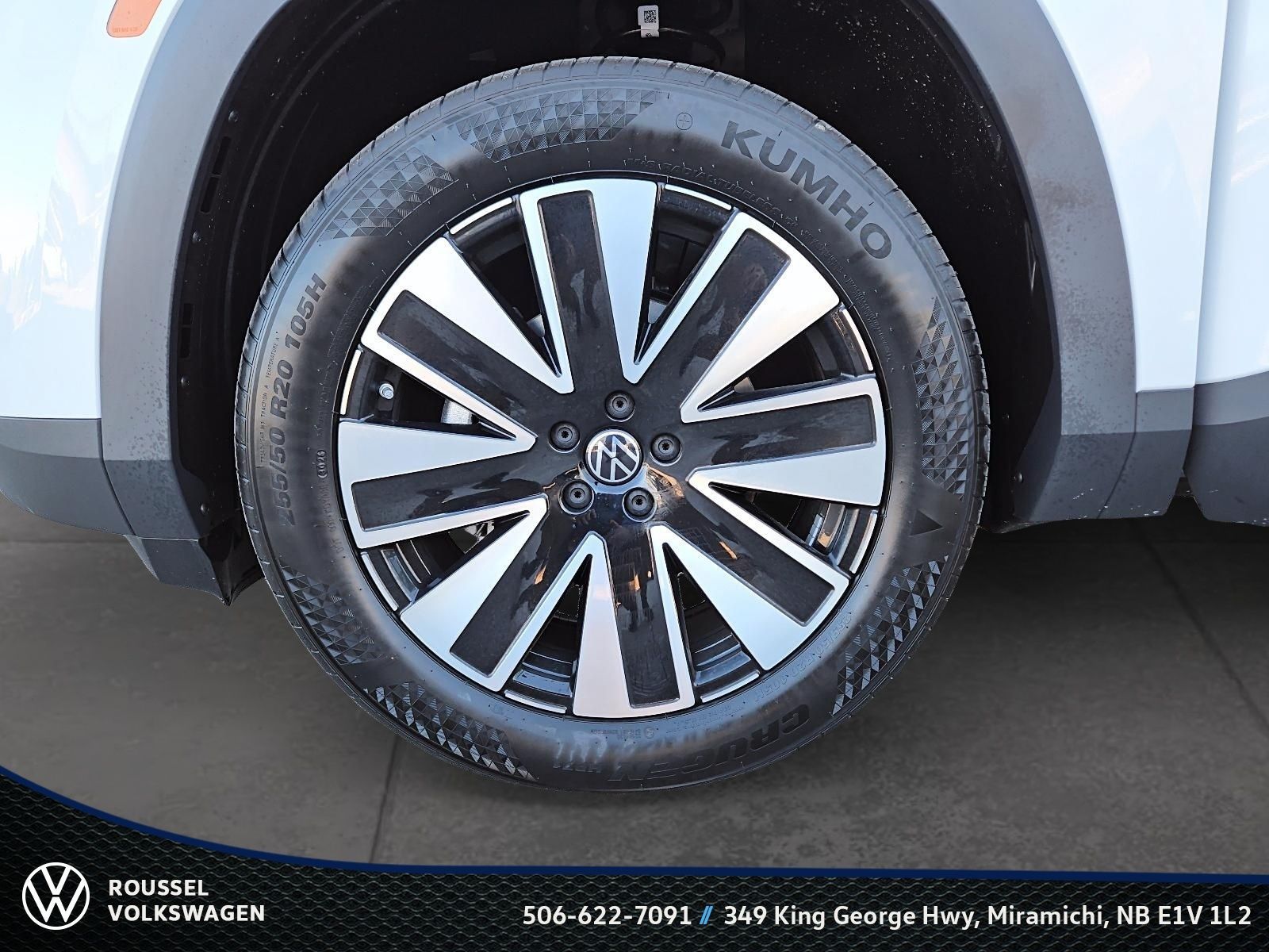 Photo Volkswagen Atlas Highline 2027 #7