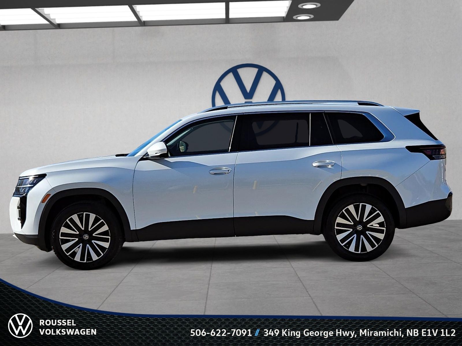 Photo Volkswagen Atlas Highline 2027 #3