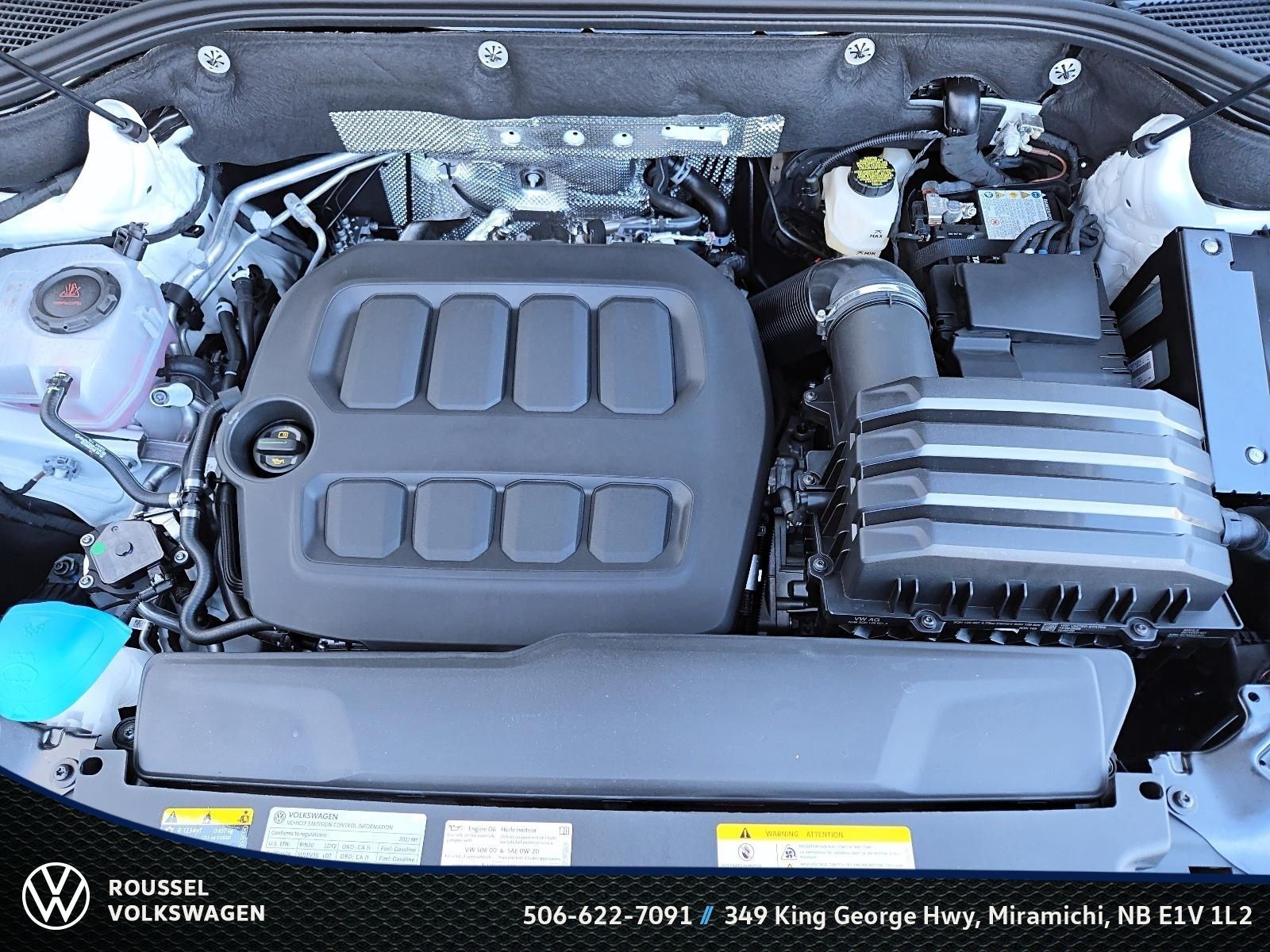 Photo Volkswagen Atlas Highline 2027 #8