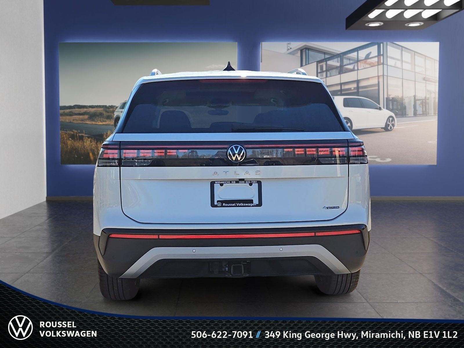 Photo Volkswagen Atlas Highline 2027 #5