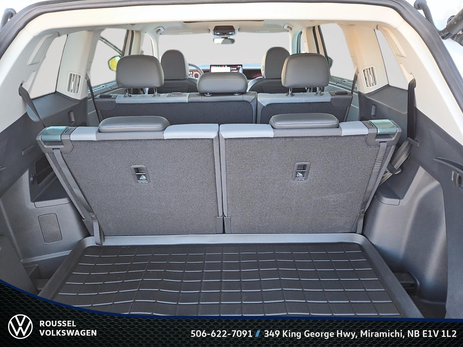 Photo Volkswagen Atlas Highline 2027 #6
