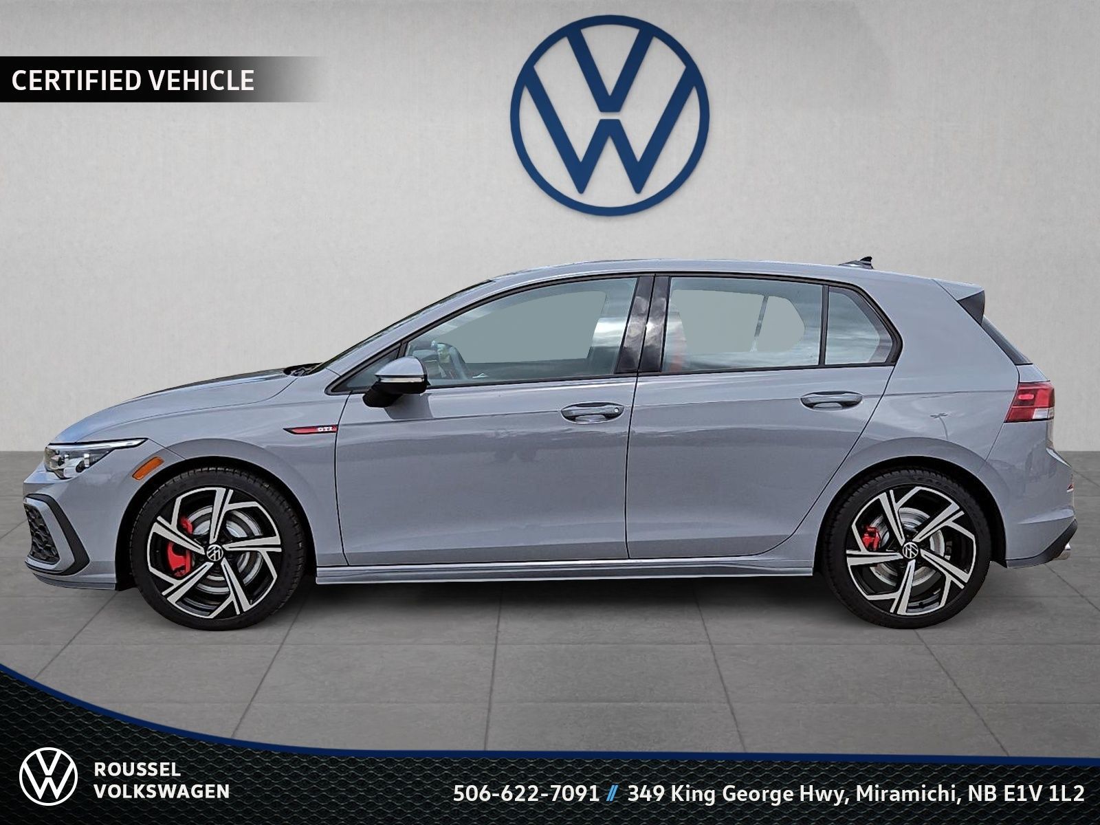 Photo Volkswagen Golf GTI Autobahn 2024 #5
