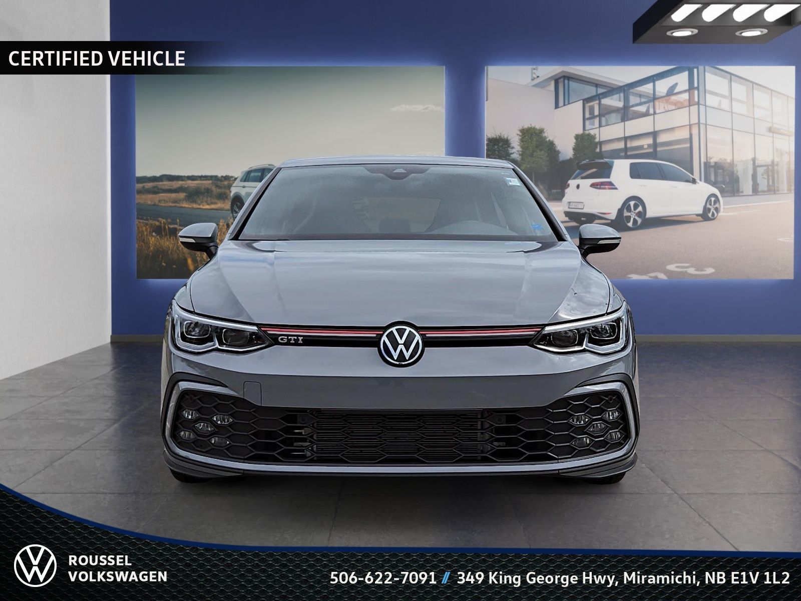 Photo Volkswagen Golf GTI Autobahn 2024 #2