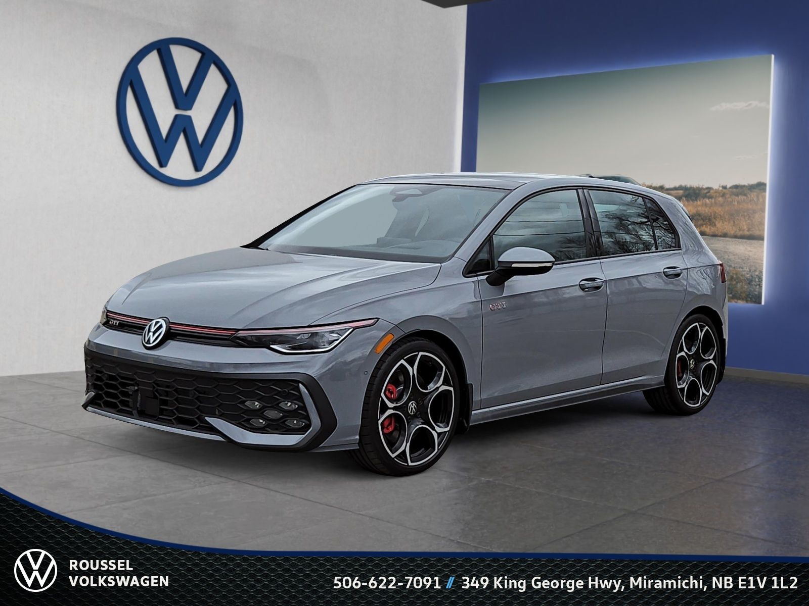2026 Volkswagen Golf GTI GTI Autobahn