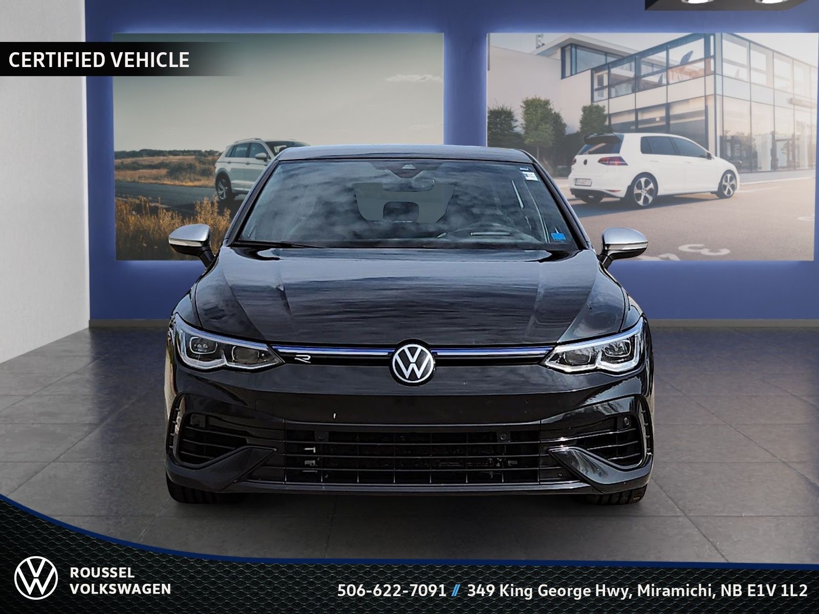 Photo Volkswagen Golf R 2024 #2