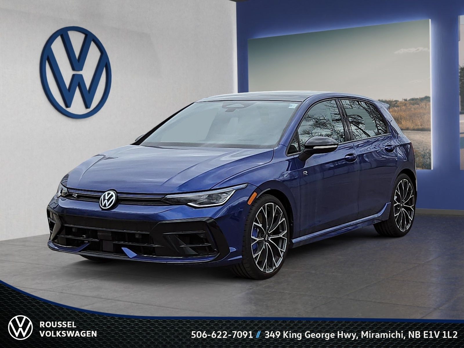 2026 Volkswagen Golf R R 4MOTION