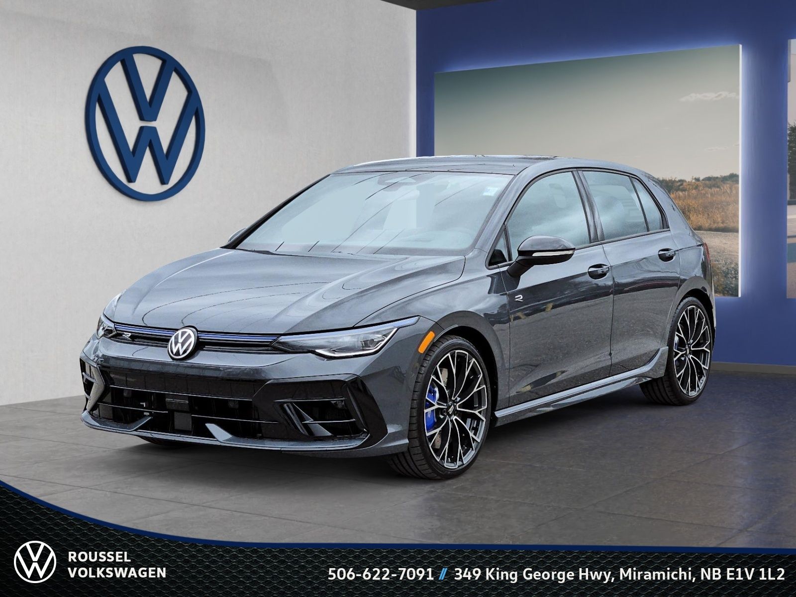 2026 Volkswagen Golf R R 4MOTION