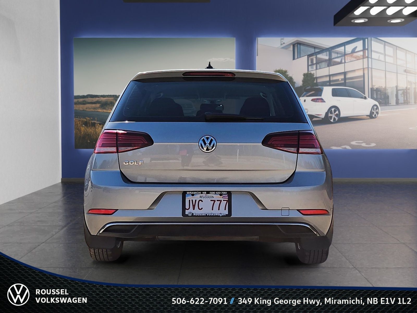Photo 2019 Volkswagen Golf #3