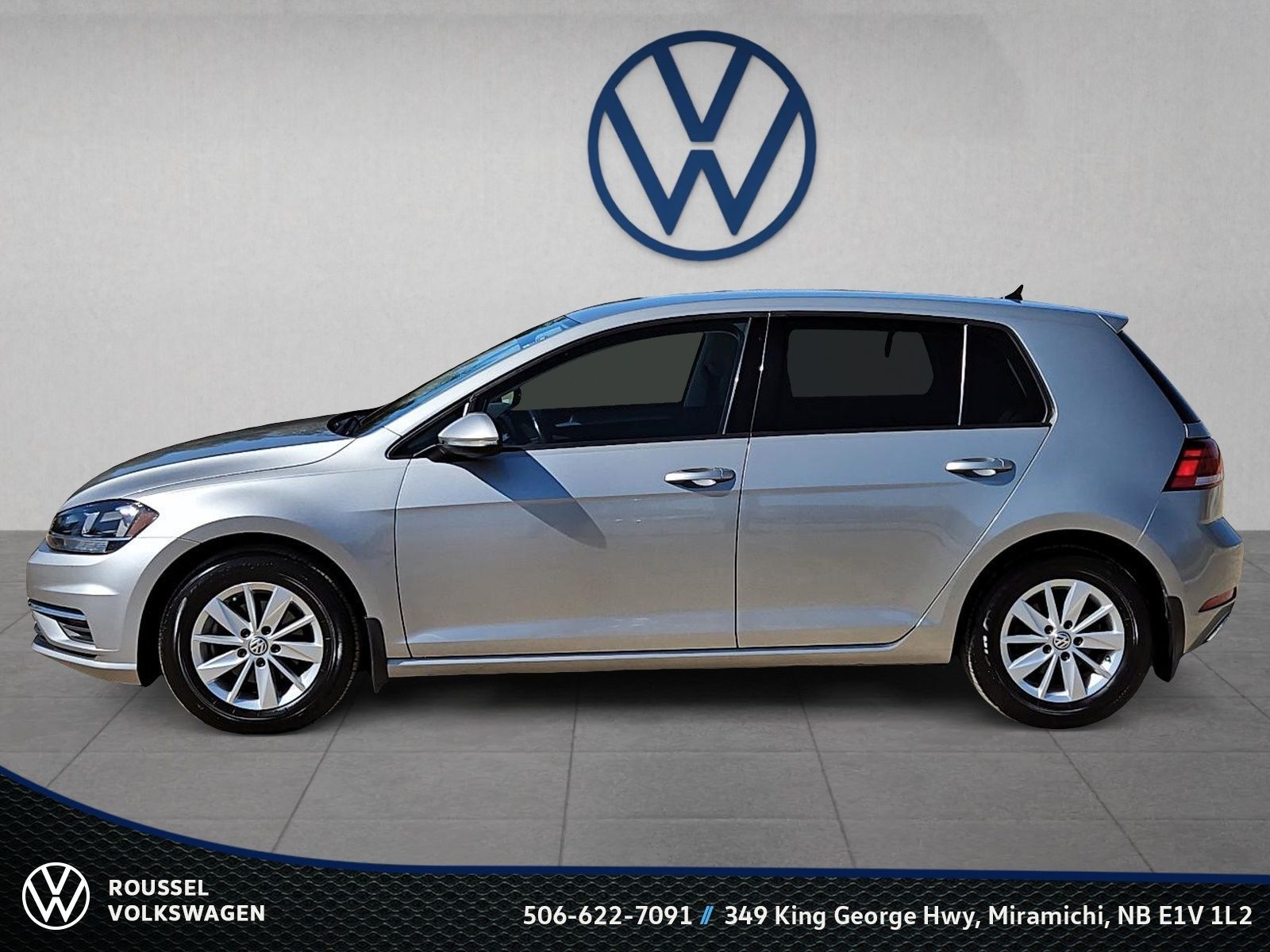 Photo 2019 Volkswagen Golf #5
