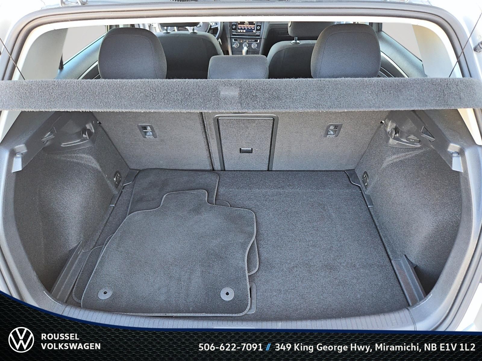 Photo 2019 Volkswagen Golf #6