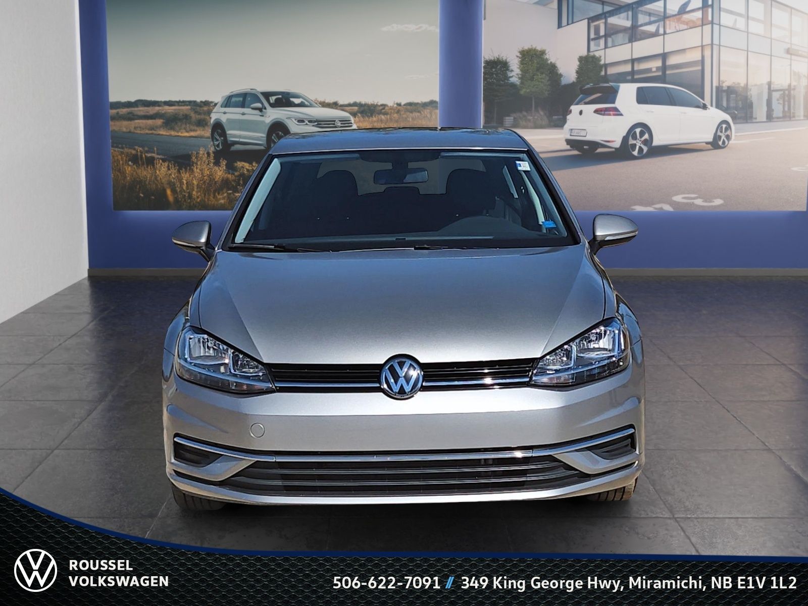 Photo 2019 Volkswagen Golf #2