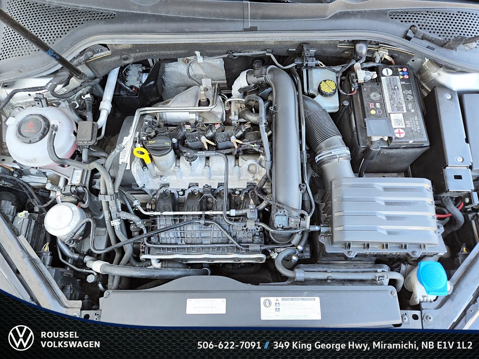 Photo 2019 Volkswagen Golf #8
