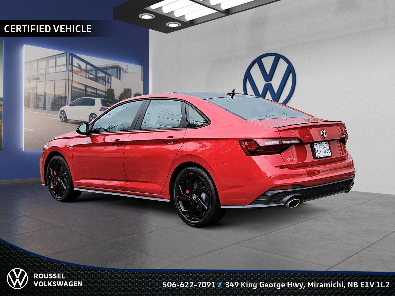 Photo 2024 Volkswagen Jetta GLI Autobahn #4
