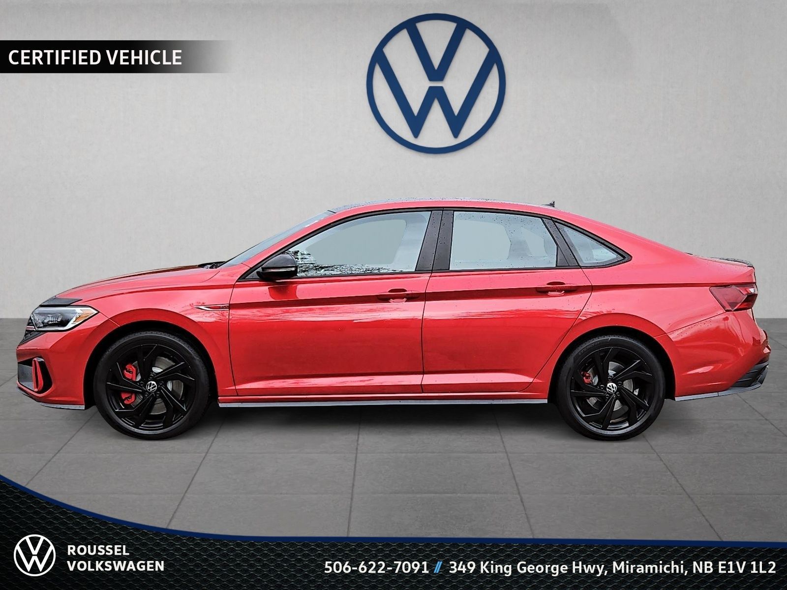 Photo 2024 Volkswagen Jetta GLI Autobahn #5