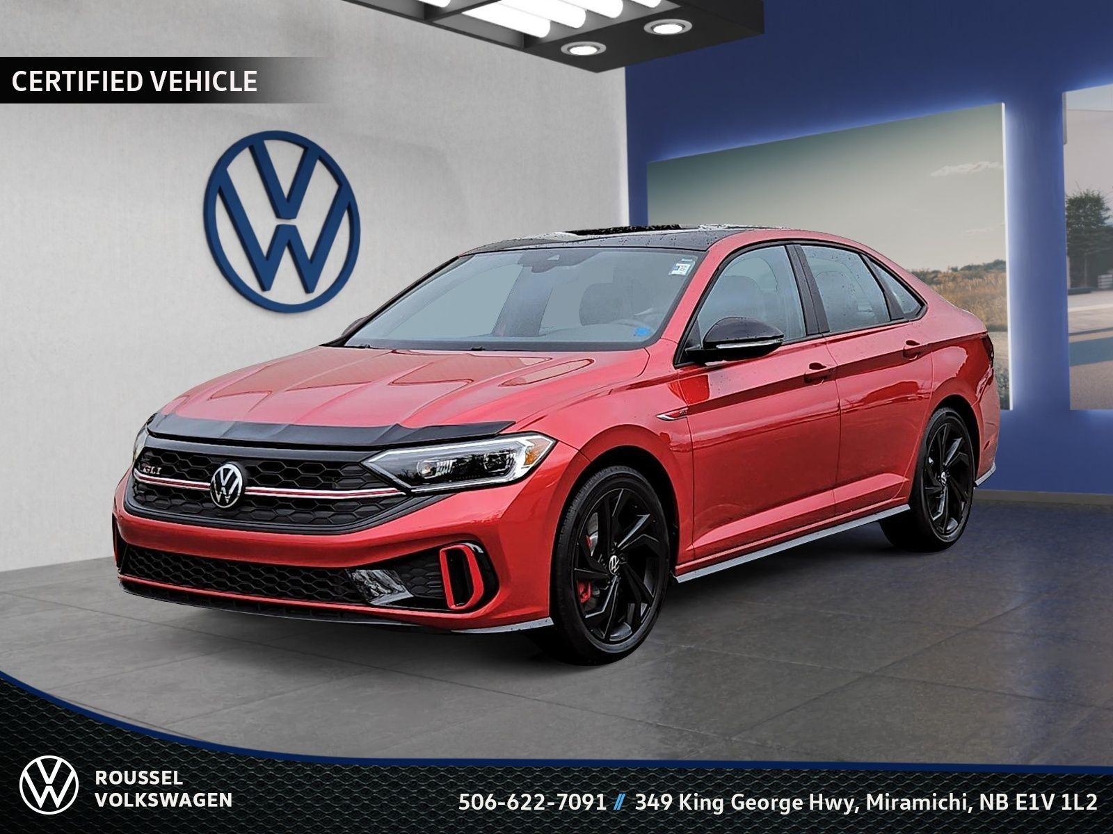 Photo 2024 Volkswagen Jetta GLI Autobahn #1