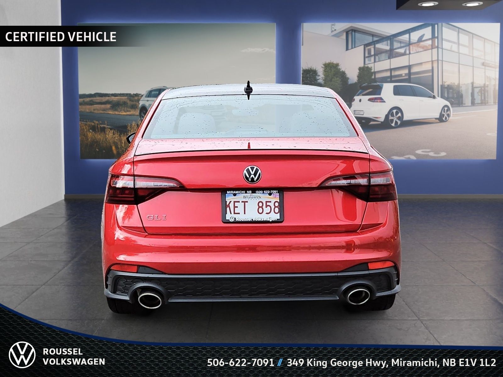 Photo 2024 Volkswagen Jetta GLI Autobahn #3
