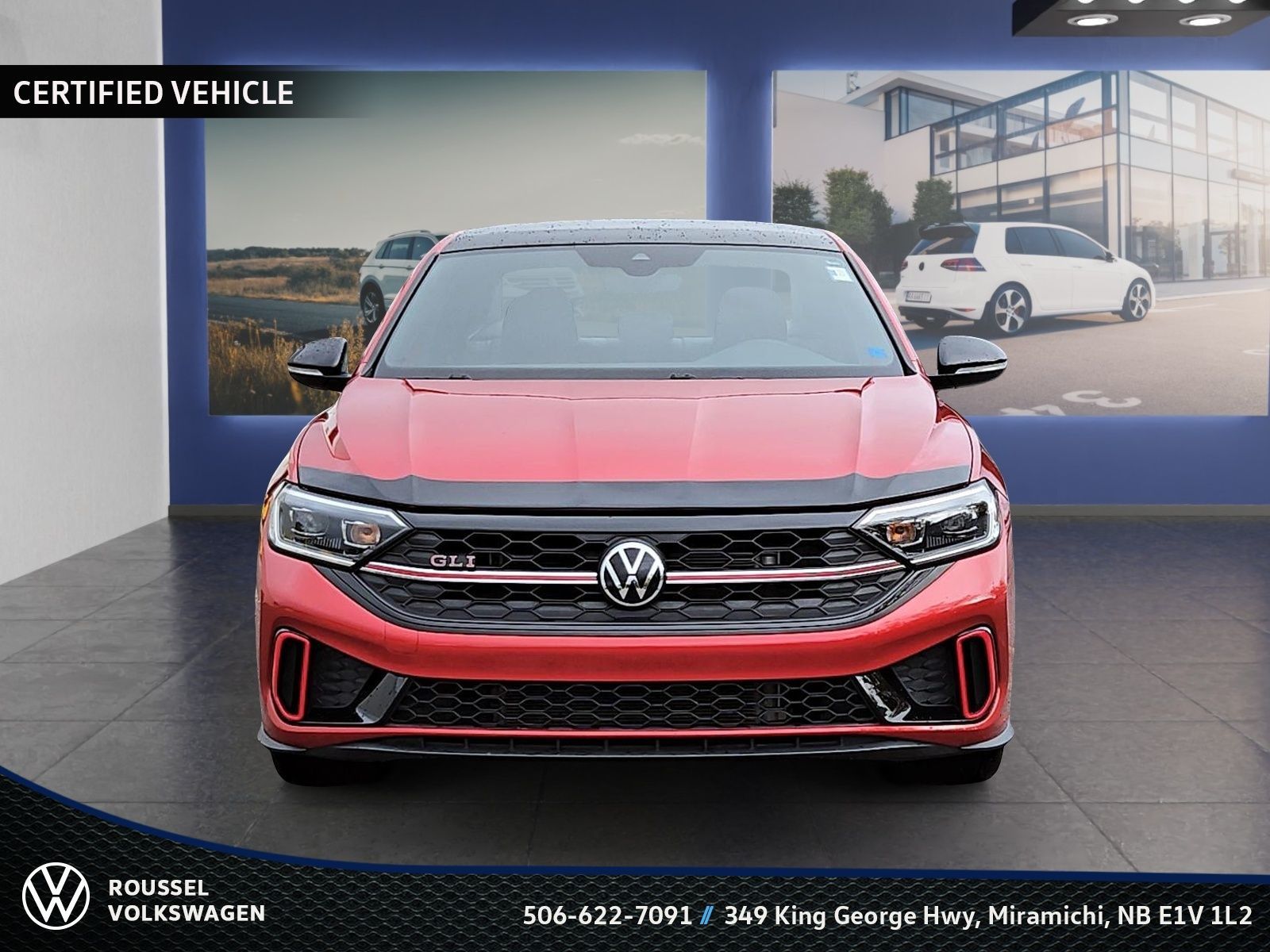 Photo 2024 Volkswagen Jetta GLI Autobahn #2