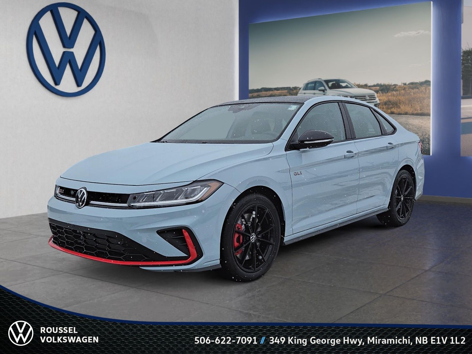2026 Volkswagen Jetta GLI GLI