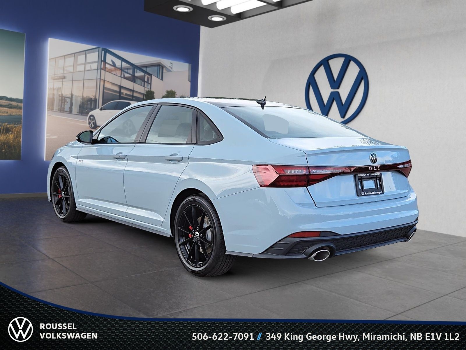 Photo 2027 Volkswagen Jetta GLI GLI #4