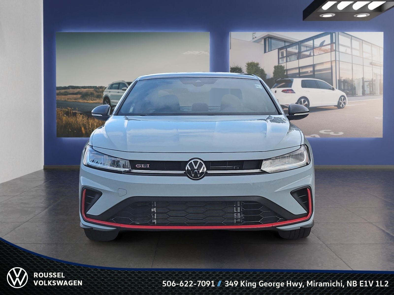 Photo 2027 Volkswagen Jetta GLI GLI #2