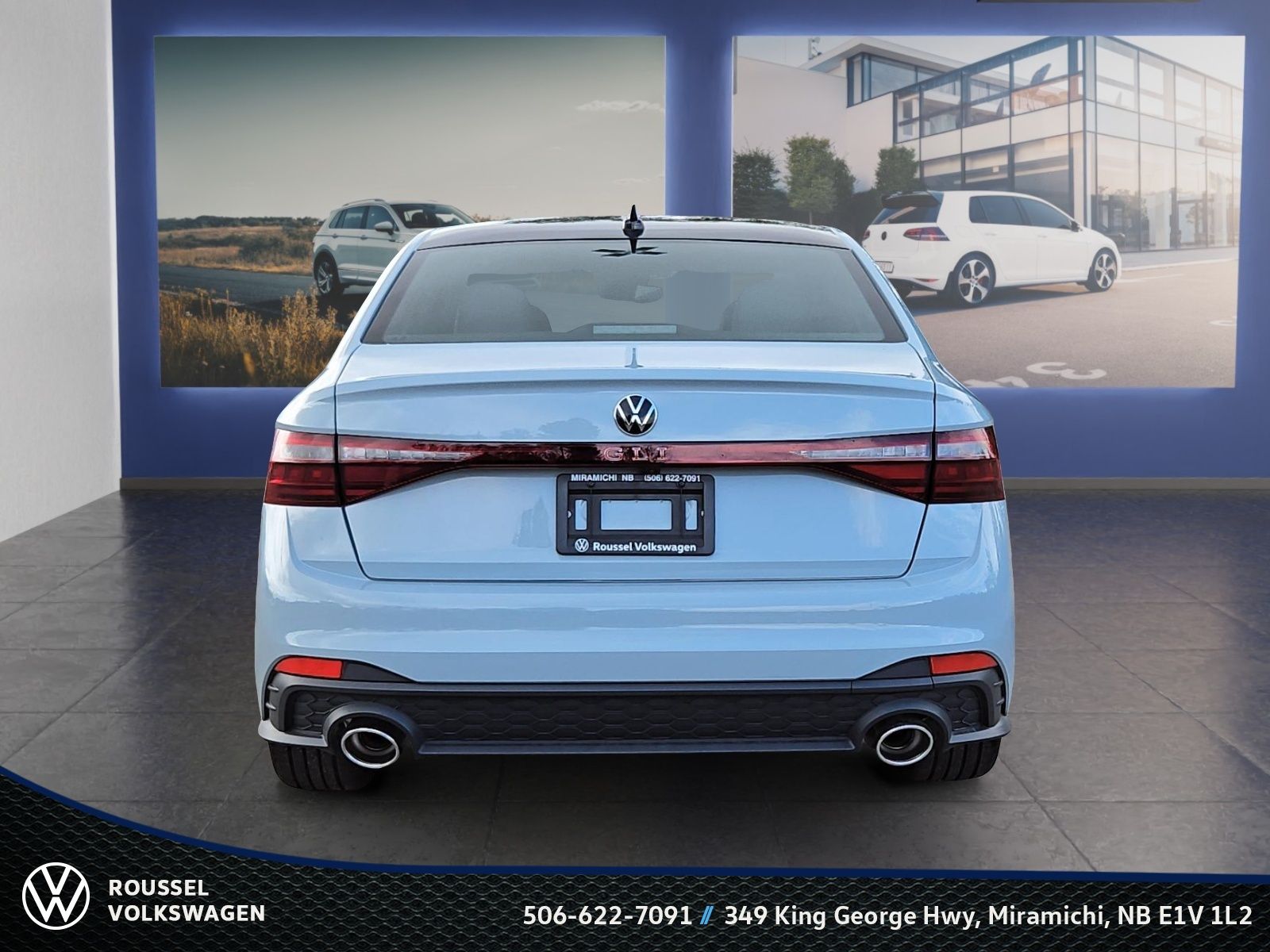 Photo 2027 Volkswagen Jetta GLI GLI #3
